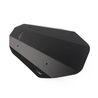 Windshield Deflector Cover for Honda XADV 750 (2017-2018) Black