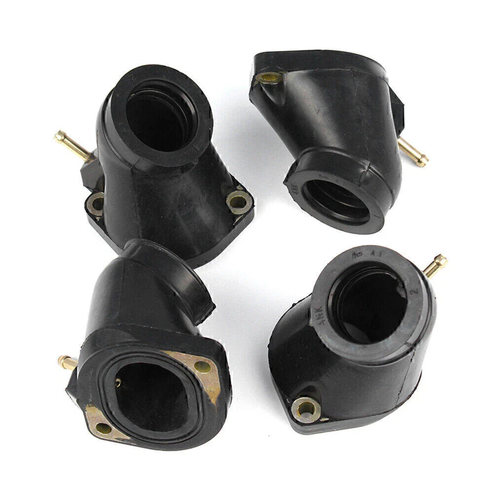 Carburetor Intake Manifold Boots for Yamaha XVZ 1300 Royal Star (1996-2001)