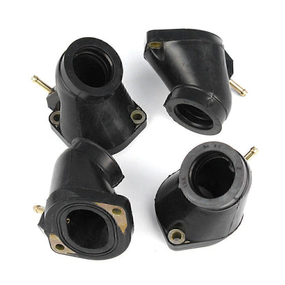 Carburetor Intake Manifold Boots for Yamaha XVZ 1300 Royal Star (1996-2001)