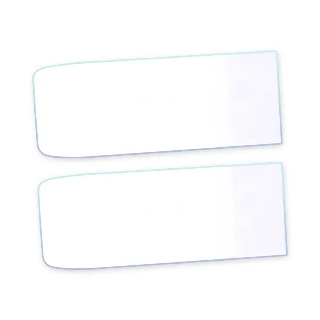 4 x 12.3" PET Touch Screen Protectors for Kia K5 LXS GT-Line GT EX (2021-2025)