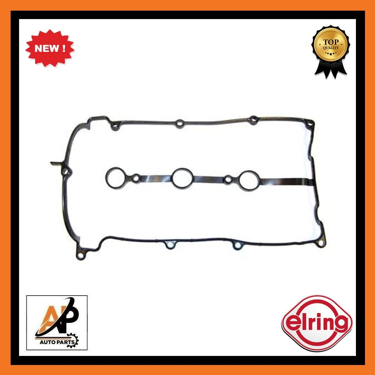 Cylinder Head Cover Gasket Replacement for Mazda 626 (1993–1997)