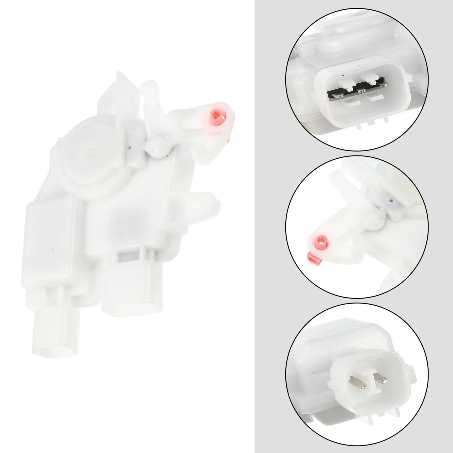 4 x Door Latch Actuators for Honda Accord (2003-2007)