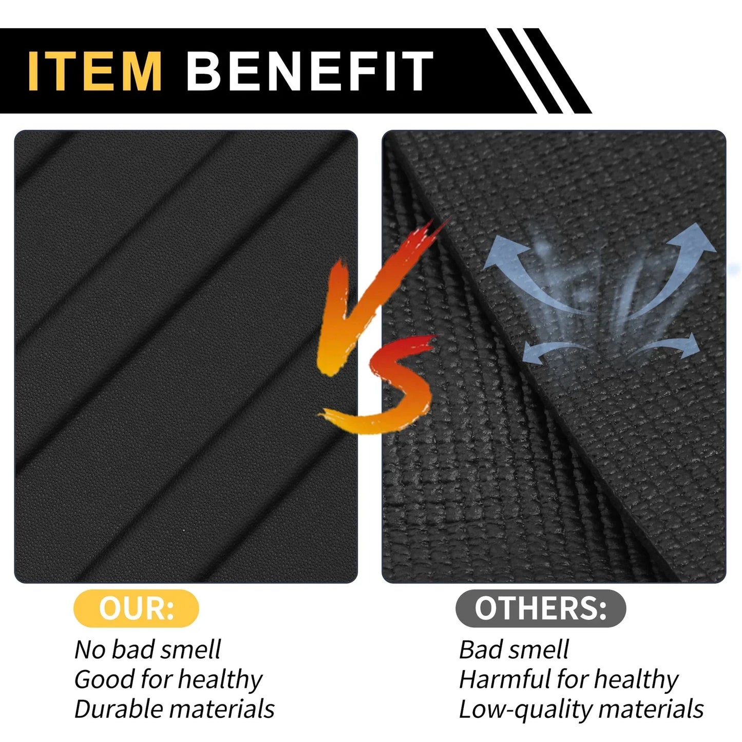 Cargo Liner Rear Trunk Mat for Mercedes-Benz AMG GLC Coupe 5 Seats (2016-2020)