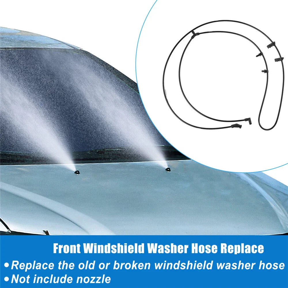 Windshield Washer Hose Tube for Jeep Grand Cherokee (2011-2018)
