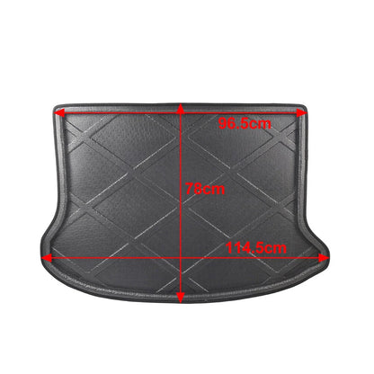 Cargo Trunk Tray Liner Mat for Volvo V40 (2013-2019)
