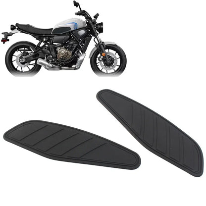 Gas Tank Knee Pads Traction Grips for Yamaha XSR700 (2022)