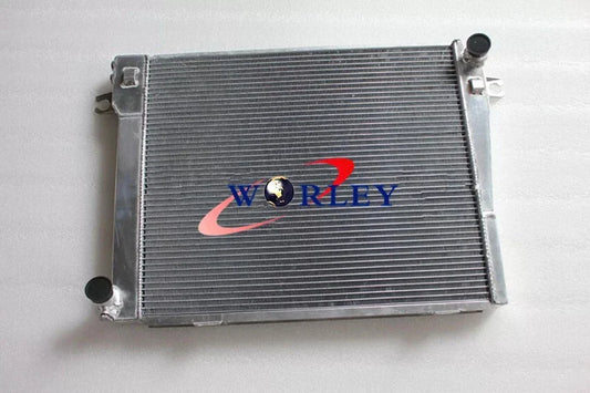 Aluminum Radiator for BMW 3 E30 320i 323i 325i M20 (1986-1993)