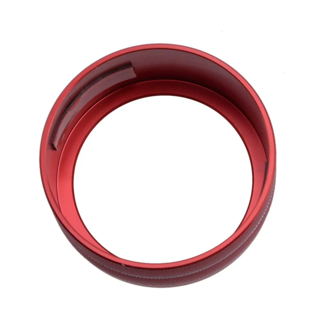 A/C Audio Switch Knob Ring Covers for Nissan Teana Altima (2019-2020) 4x Durable