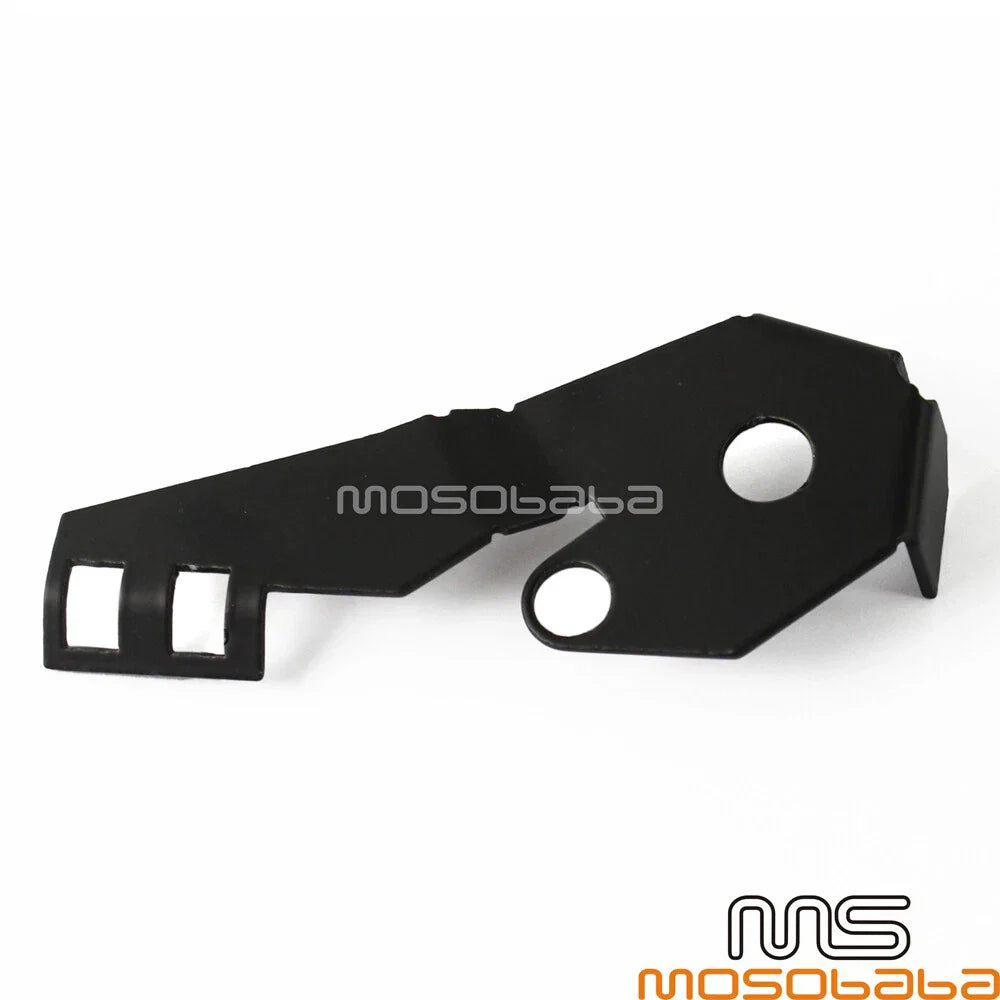 Black Steel Switch Guard Protector for BMW R1200GS LC ADV (2014-2016)