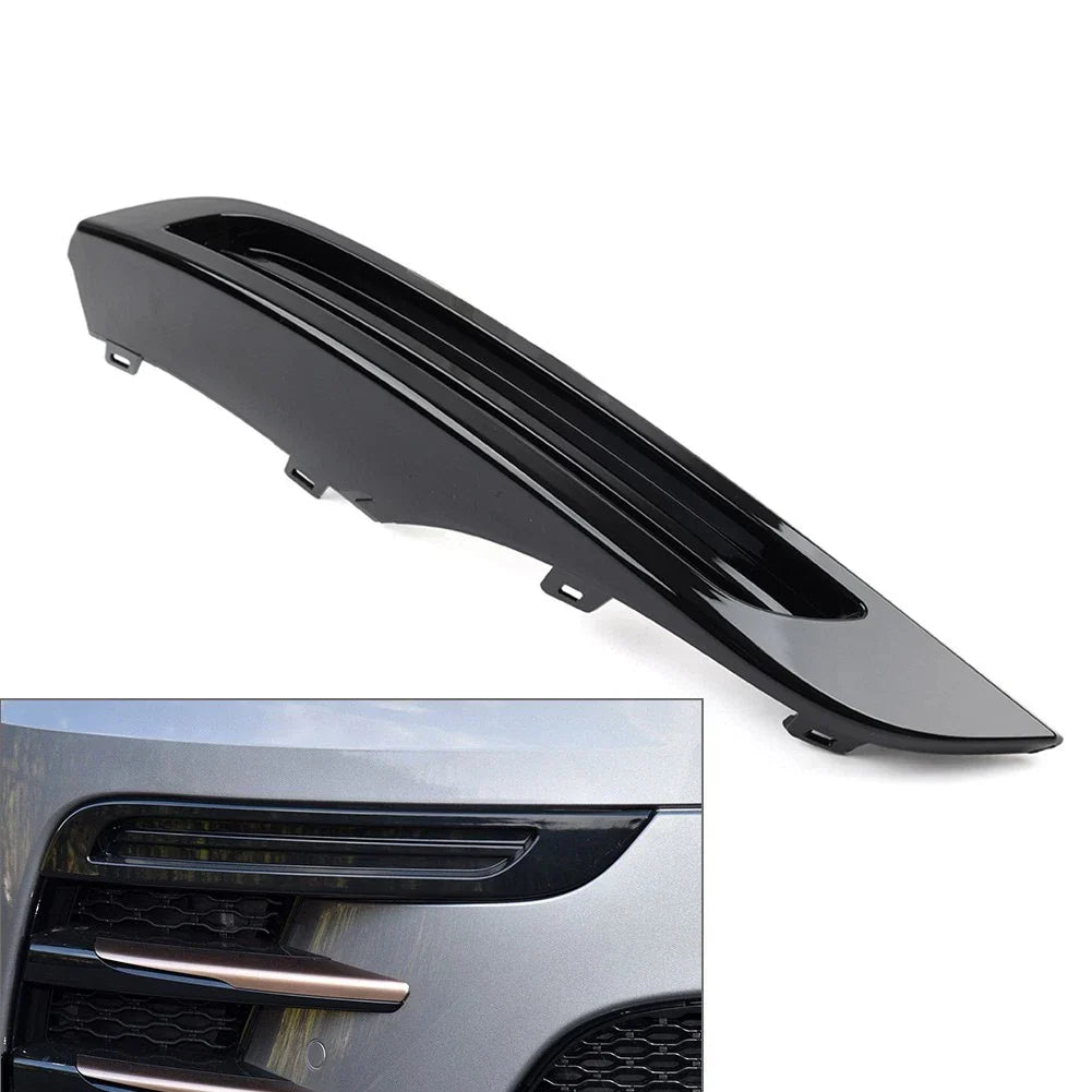 Front Fog Light Frame Cover for Land Rover Range Rover Velar (2017-2023)
