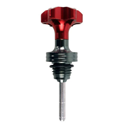 Aluminum Engine Oil Dipstick for 125CC ATV Pit Dirt Bike RED