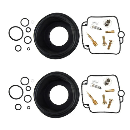 Carburetor Repair Kit for Aprilia Pegaso 650 (2005-2010) - 2 x Diaphragms