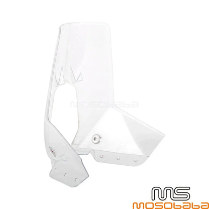 Windshield Fairing Spoiler for ENDURO 690, 701 BAJA, EXC, FE (2016-2023)