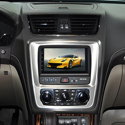 7" Stereo Radio Navi for GMC Acadia, Chevrolet Traverse, Buick Enclave (2013-2017)