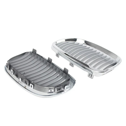 Chrome Front Kidney Grille Frame for BMW 3-Series E92 E93 (2006-2010)