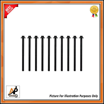 Engine Head Bolt Kit Replacement for Land Rover 2.0L Diesel (2000–2006)