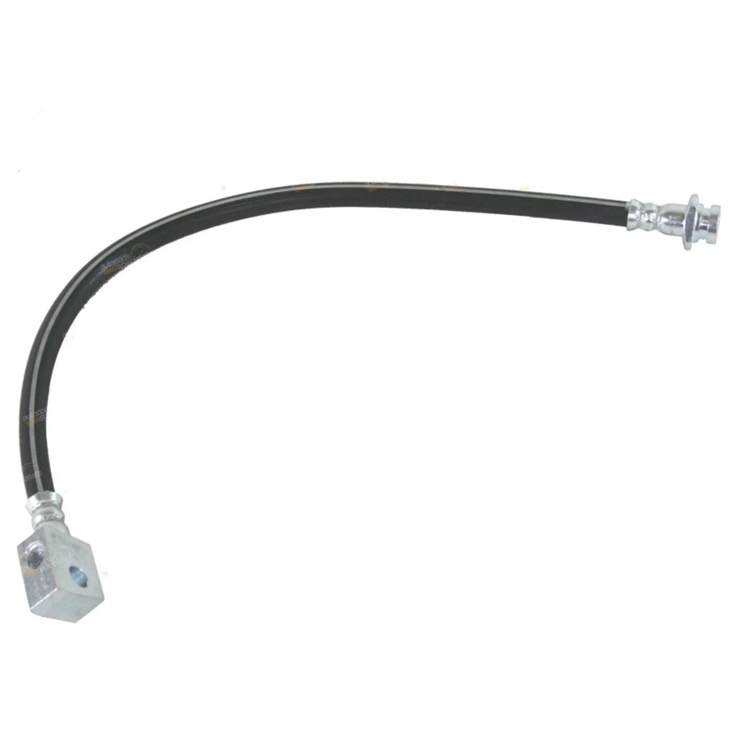 Centre Rear Rubber Brake Hose for Patrol GQ Y60 GU Y61 TD42 TB42 TB45 TB48 ZD30