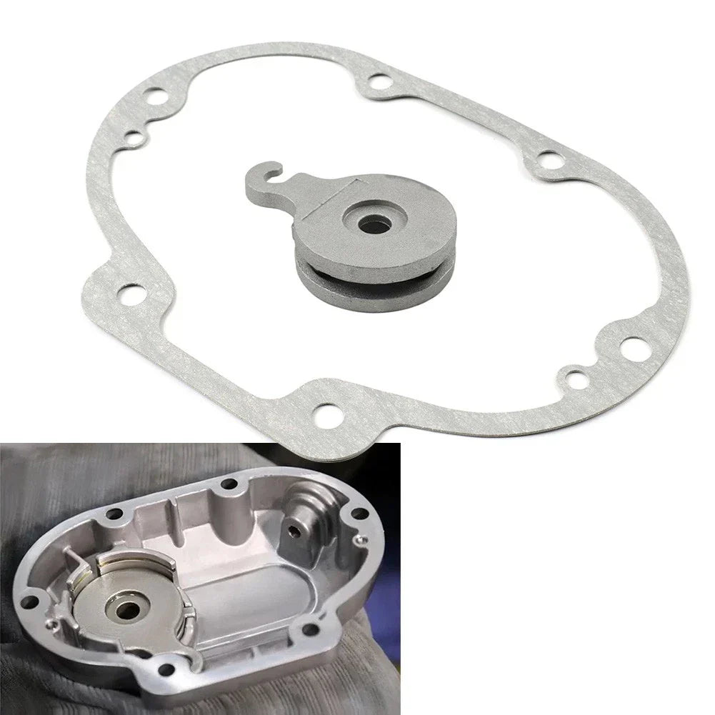 Easy Lever Pull Power Clutch Kit for Harley Big Twin Dyna Softail (2007-Current)