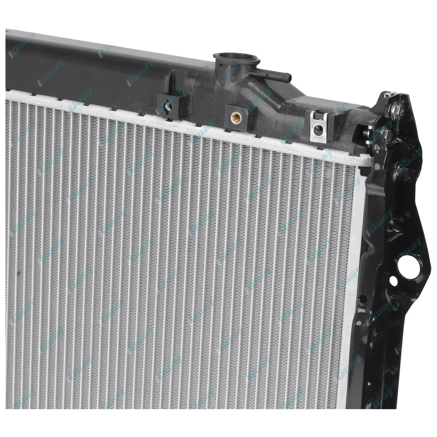 Radiator for Toyota Landcruiser HDJ80 HZJ80 6cyl 4.2L 1HZ 1HD-T 1HD-FT 1990~1998