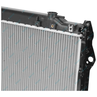 Radiator for Toyota Landcruiser HDJ80 HZJ80 6cyl 4.2L 1HZ 1HD-T 1HD-FT 1990~1998