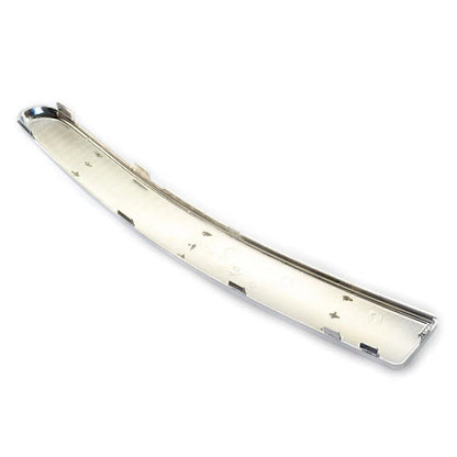 Chrome ABS Front Right Bumper Moulding Trim for FIAT 500 (2007-2015)