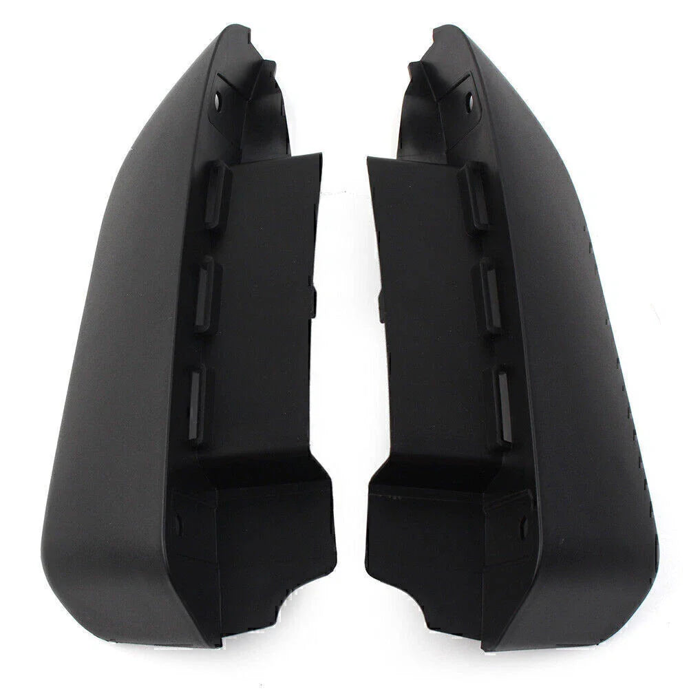 Front Bumper Deflectors for 2010-2012 Land Rover Range Rover V8