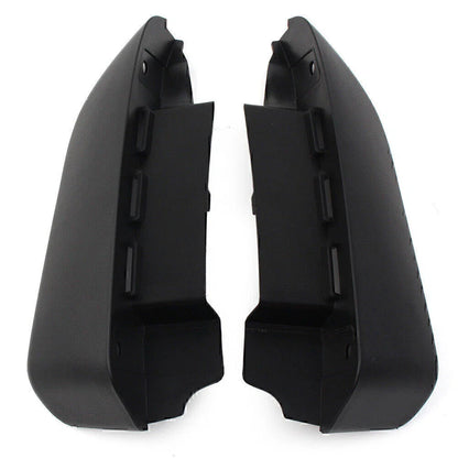 Front Bumper Deflectors for 2010-2012 Land Rover Range Rover V8