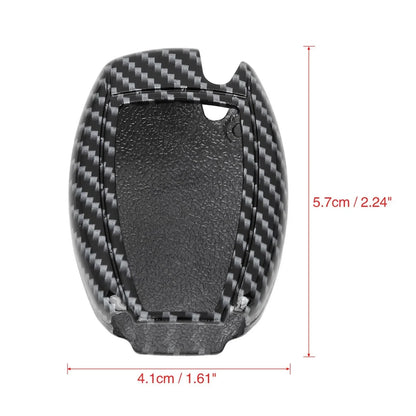TPU Car Remote Flip Key Cover Shell for Mercedes-Benz ML350 (2012-2015)