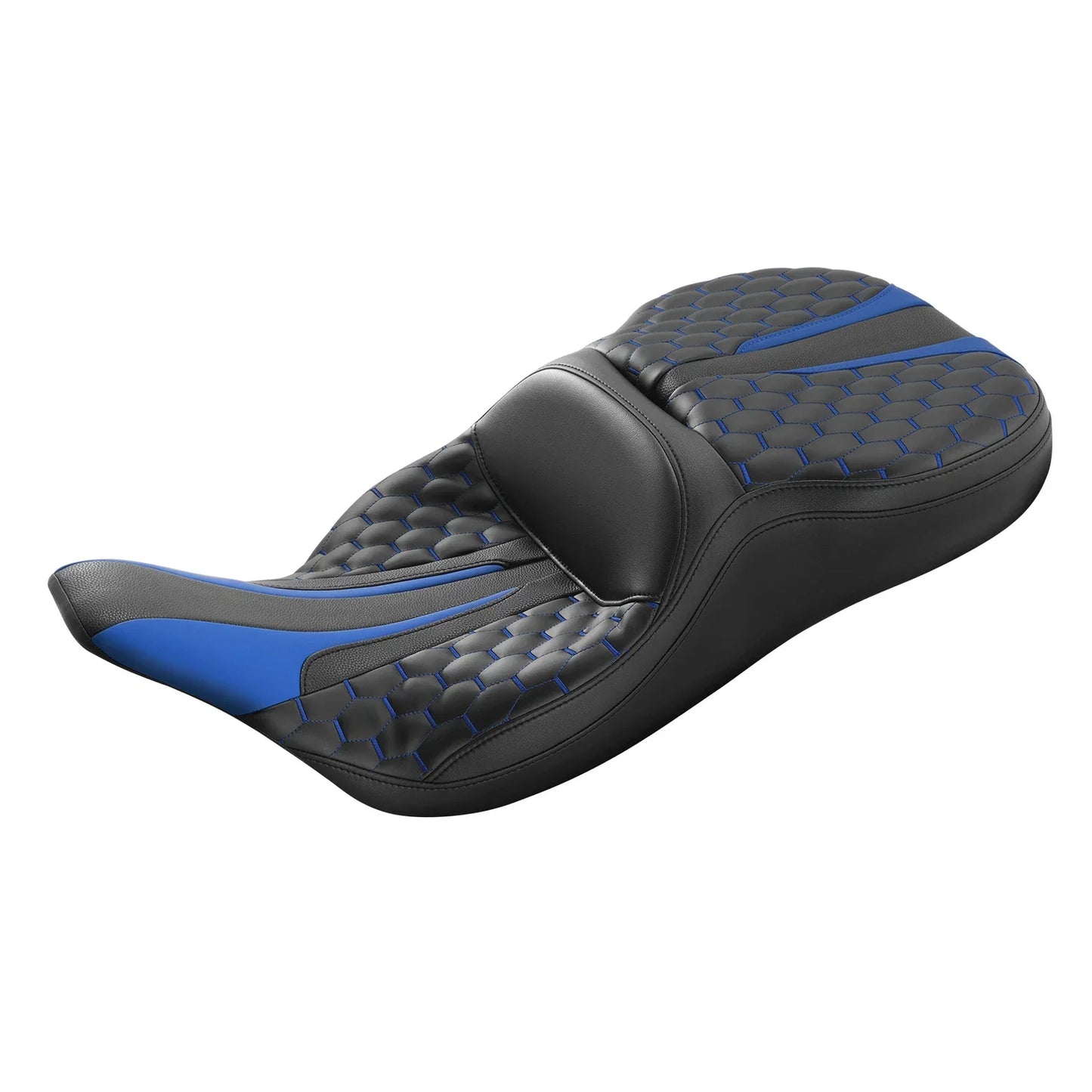 Driver Passenger Seat for Harley Electra Glide Ultra Classic FLHTC (1997-2007)