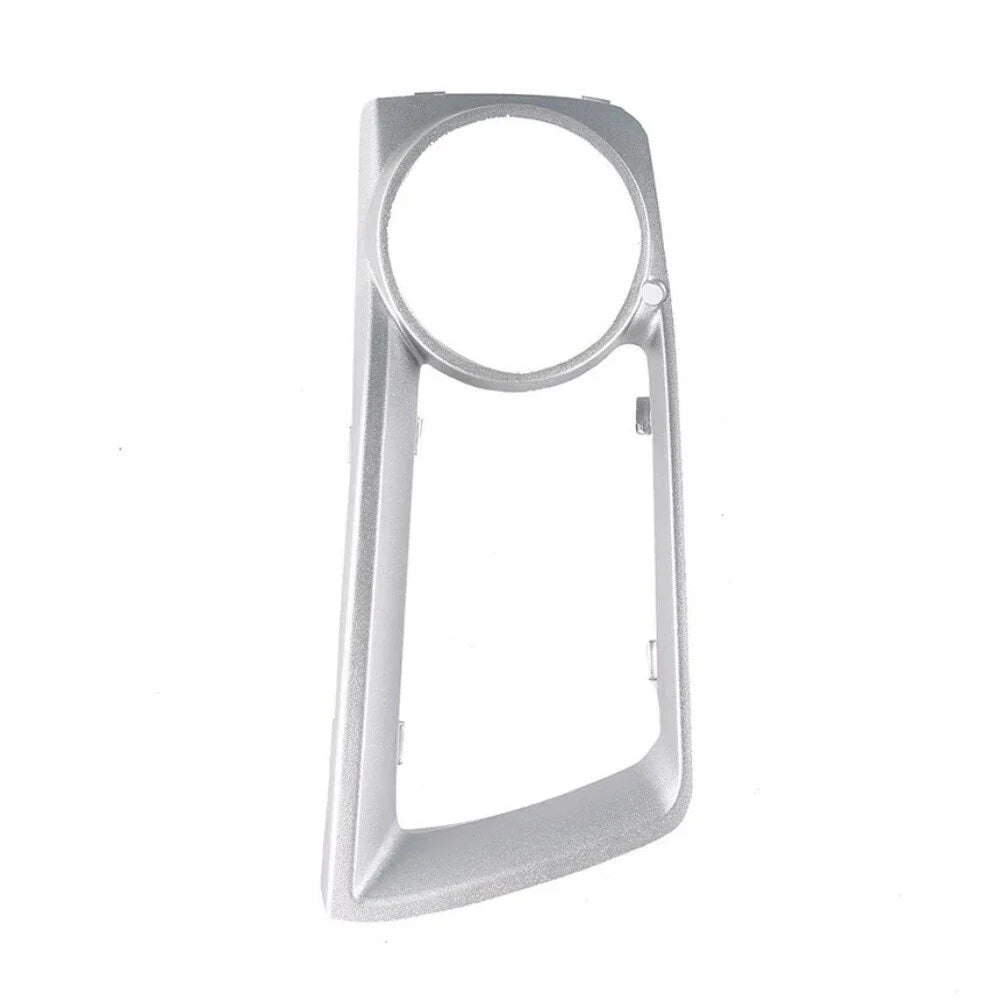 Fog Light Grill Cover for BMW X6 (2012-2014)