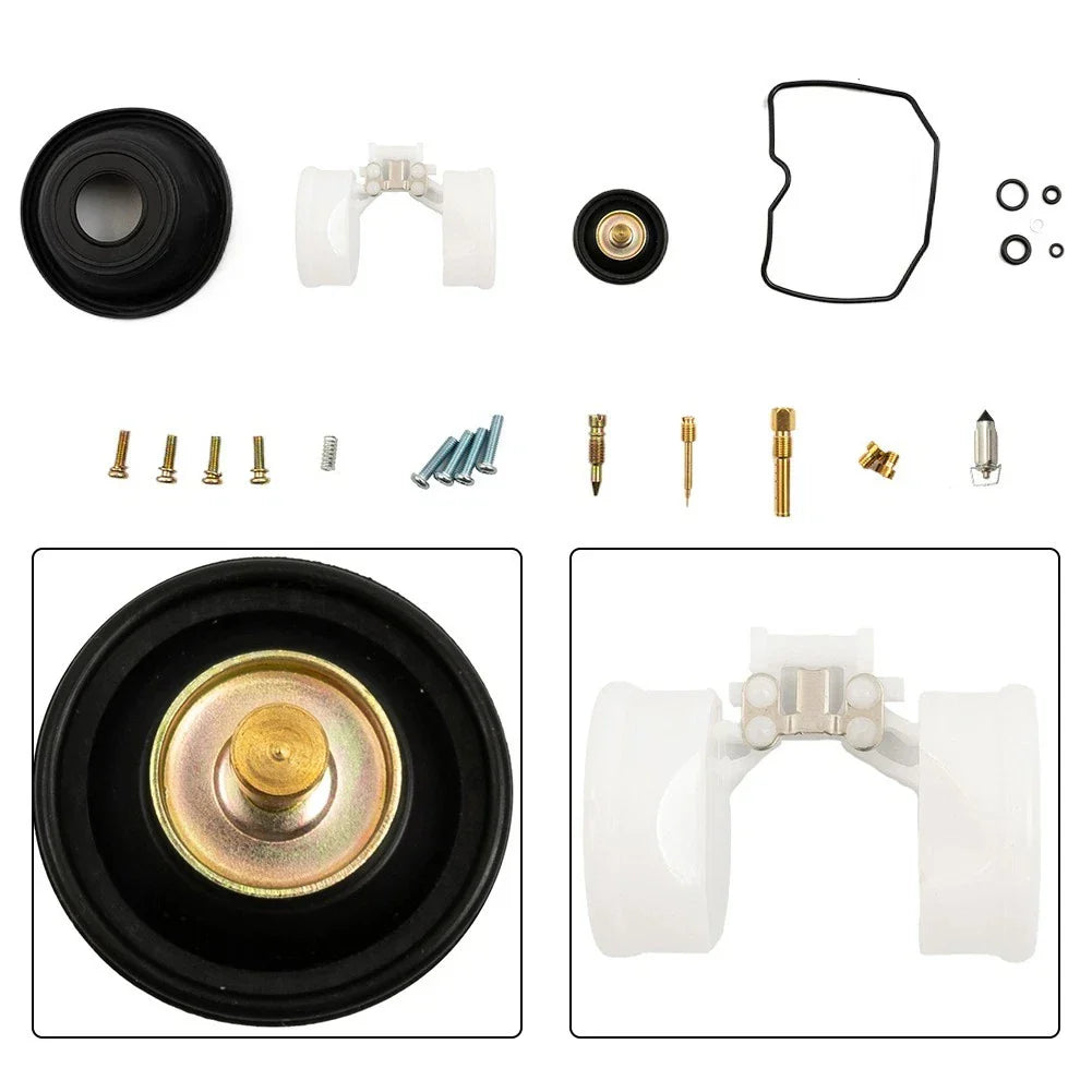 Carburetor Repair Rebuild for KLR650 KLR 650 (1987–2018)