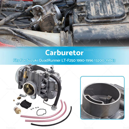 Carburetor for Suzuki QuadRunner LT-F250 (1990-1996)