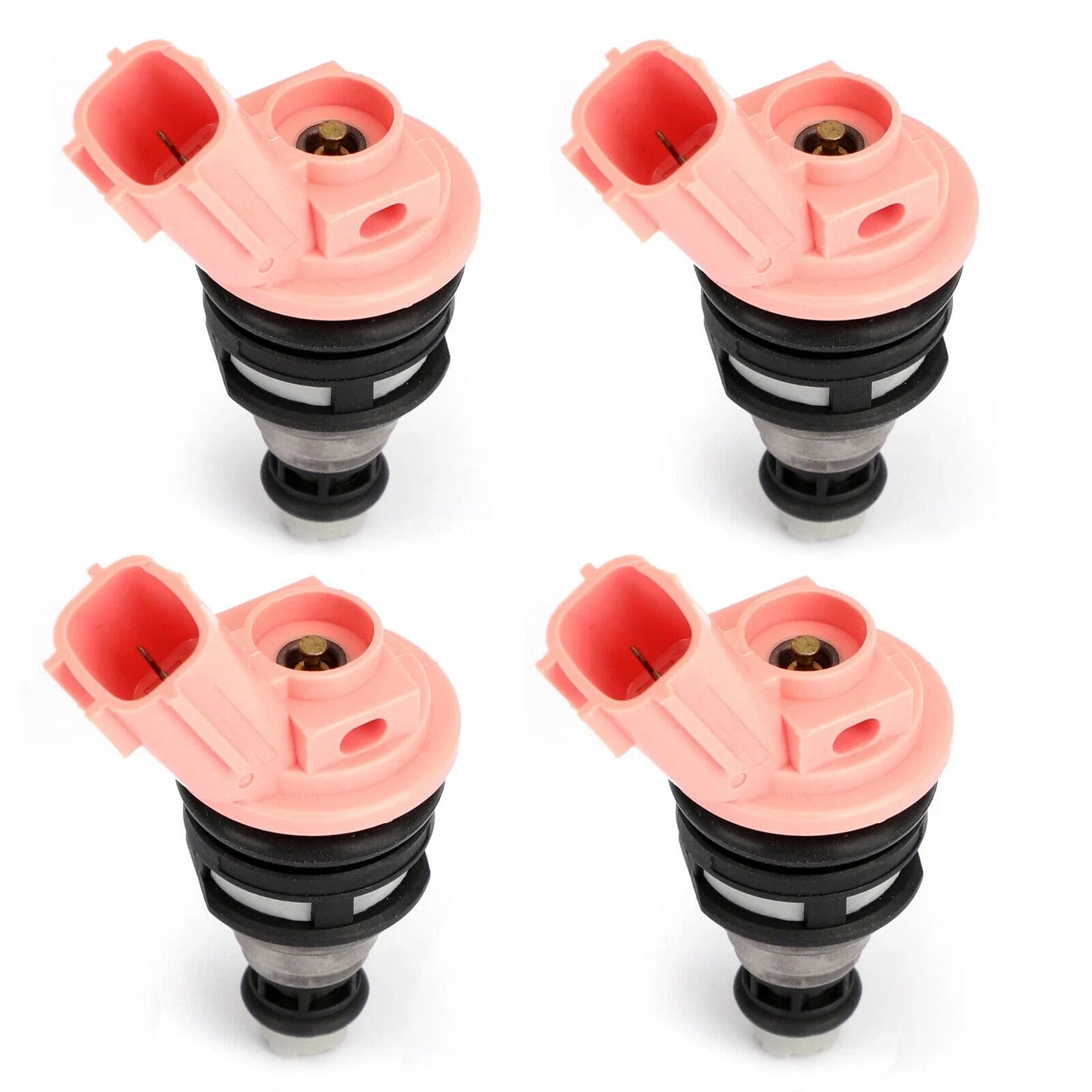 4 x Fuel Injectors for Nissan Pulsar/Sentra N15 1.6L GA16DE (95-00)