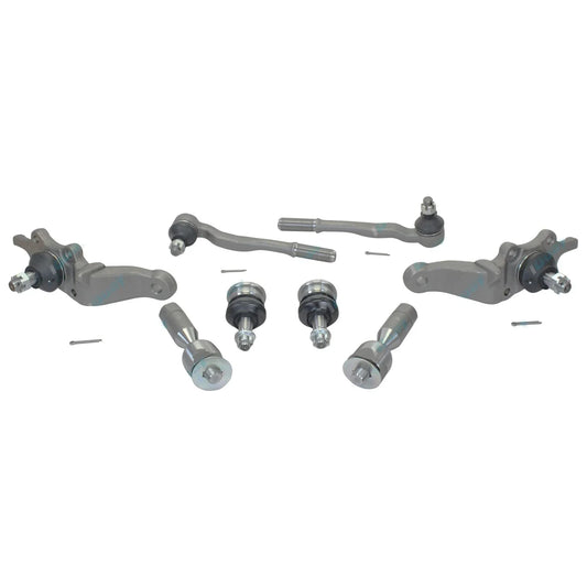 Ball Joints & Tie Rod Ends Kit for Toyota Prado 90-95 Series