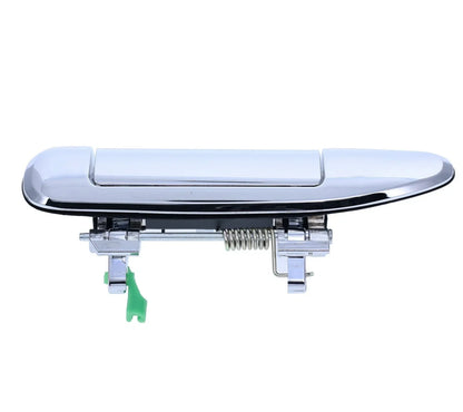 Rear Left Outer Door Handle Chrome for Nissan Patrol Y61 GU (1997���2016)
