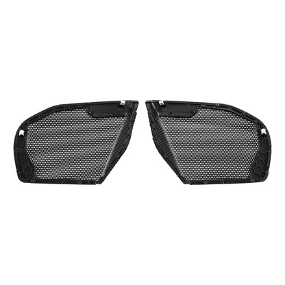 Front Speaker Grills Mesh Covers for Harley CVO Road Glide (2023-2025)