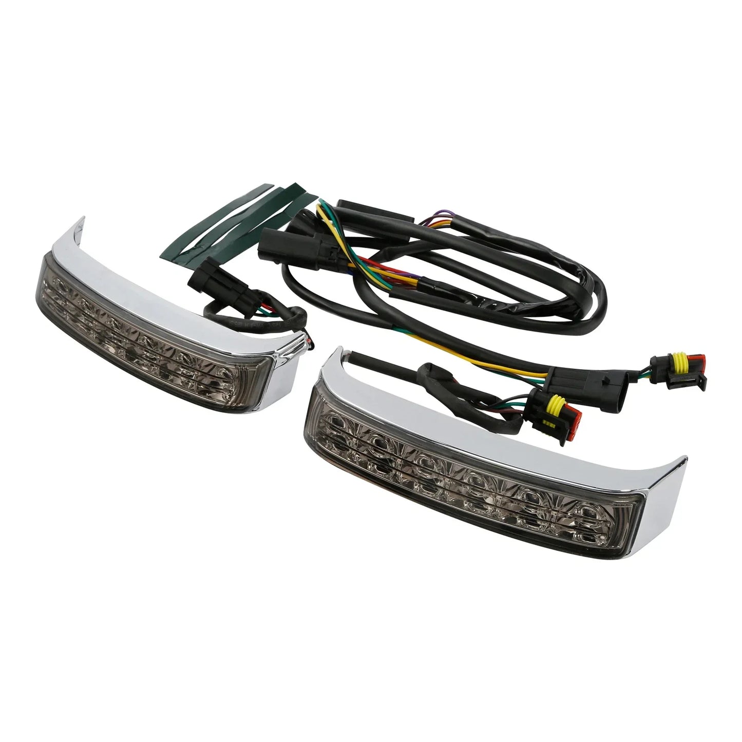 LED Run Brake Turn Lamp Light for Harley Electra Road Glide (2014-2024)