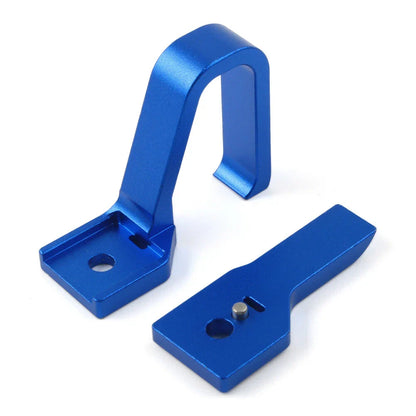 Front Brake Cable Clamp for Yamaha YZ125 YZ250 YZ250F YZ80 YZ85 (2002-2023)