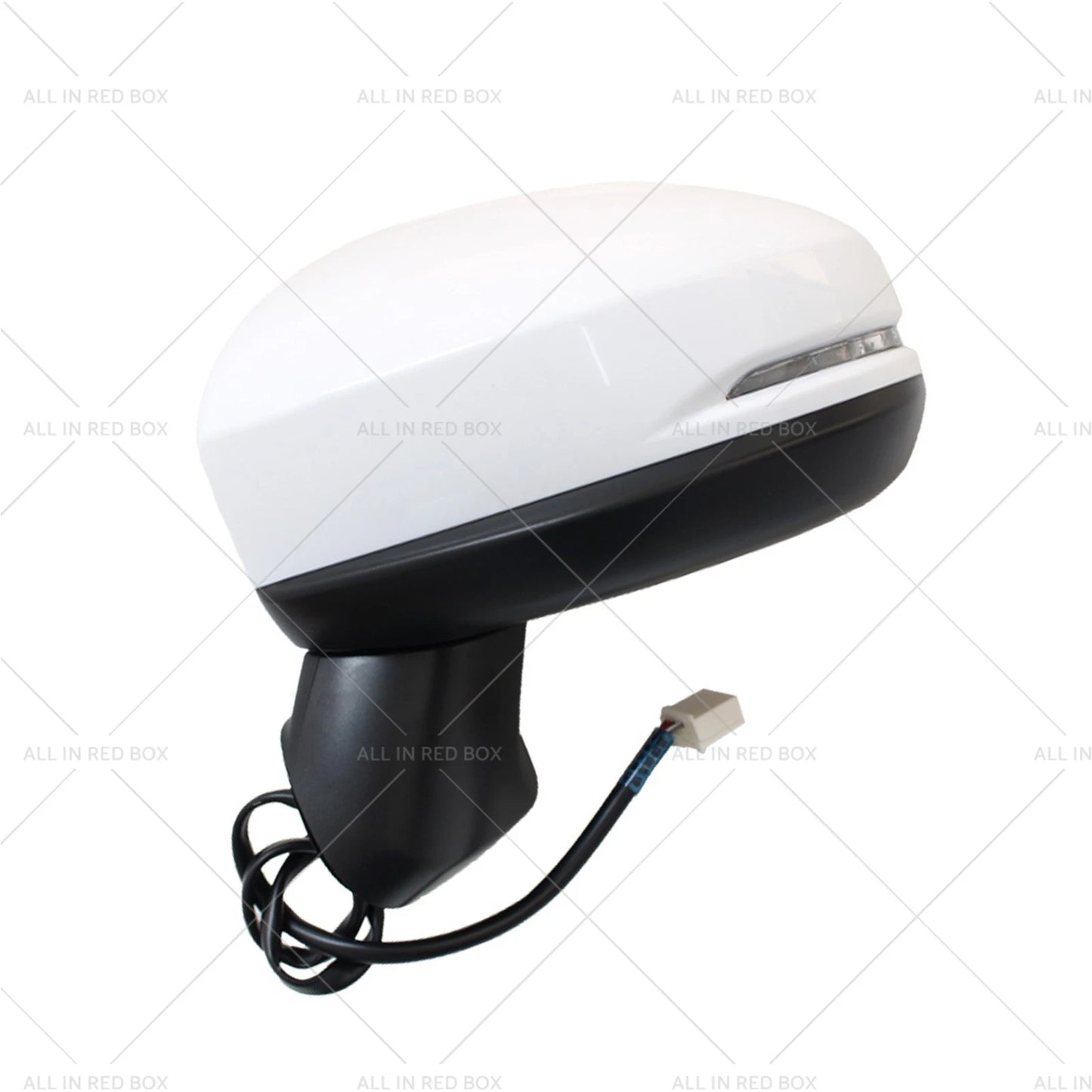 LH Electric Side Mirror with Turn Signal for Honda Jazz (2014-2019)