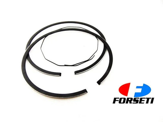 1mm O/S Piston Ring Set for Yamaha DT175 (1974-1981)