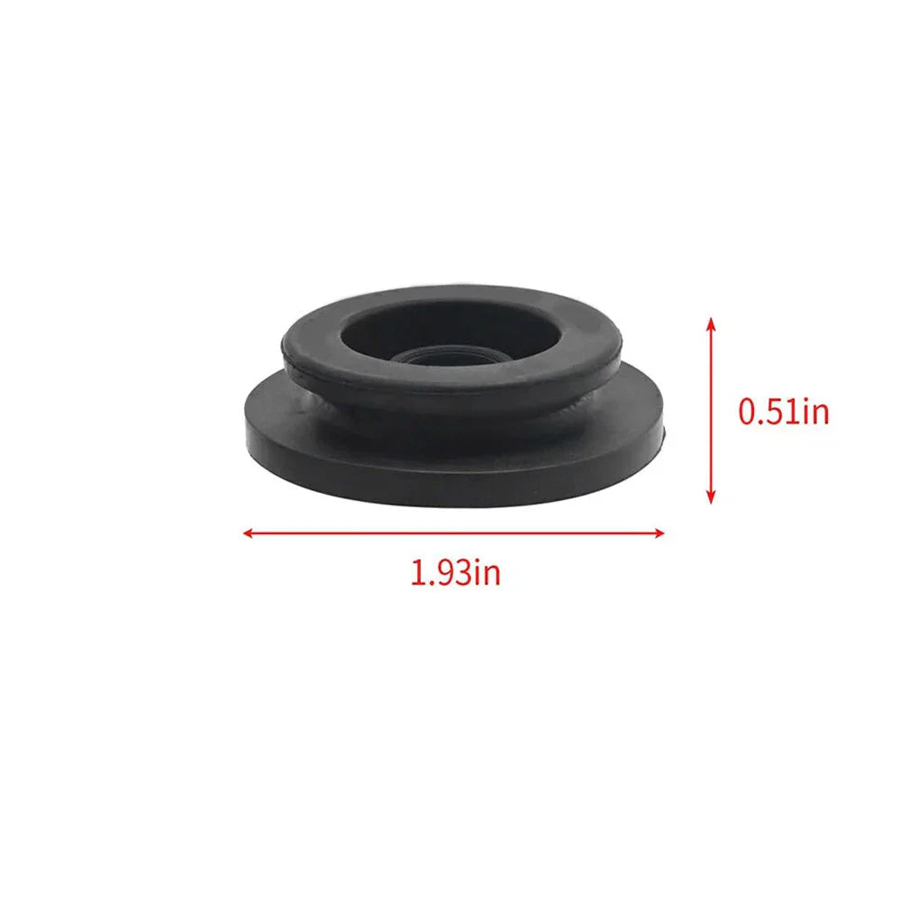 Radiator Mount Bushing for Nissan Versa, Sentra, NV200, Quest, Cube (2007-2023)