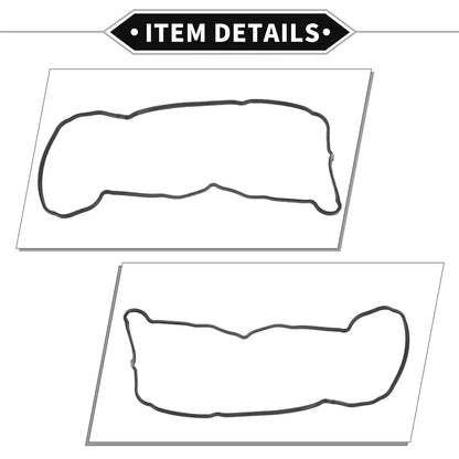Valve Cover Gasket for Lexus ES300 1994-1998 (2 x Cylinder Head Valves)