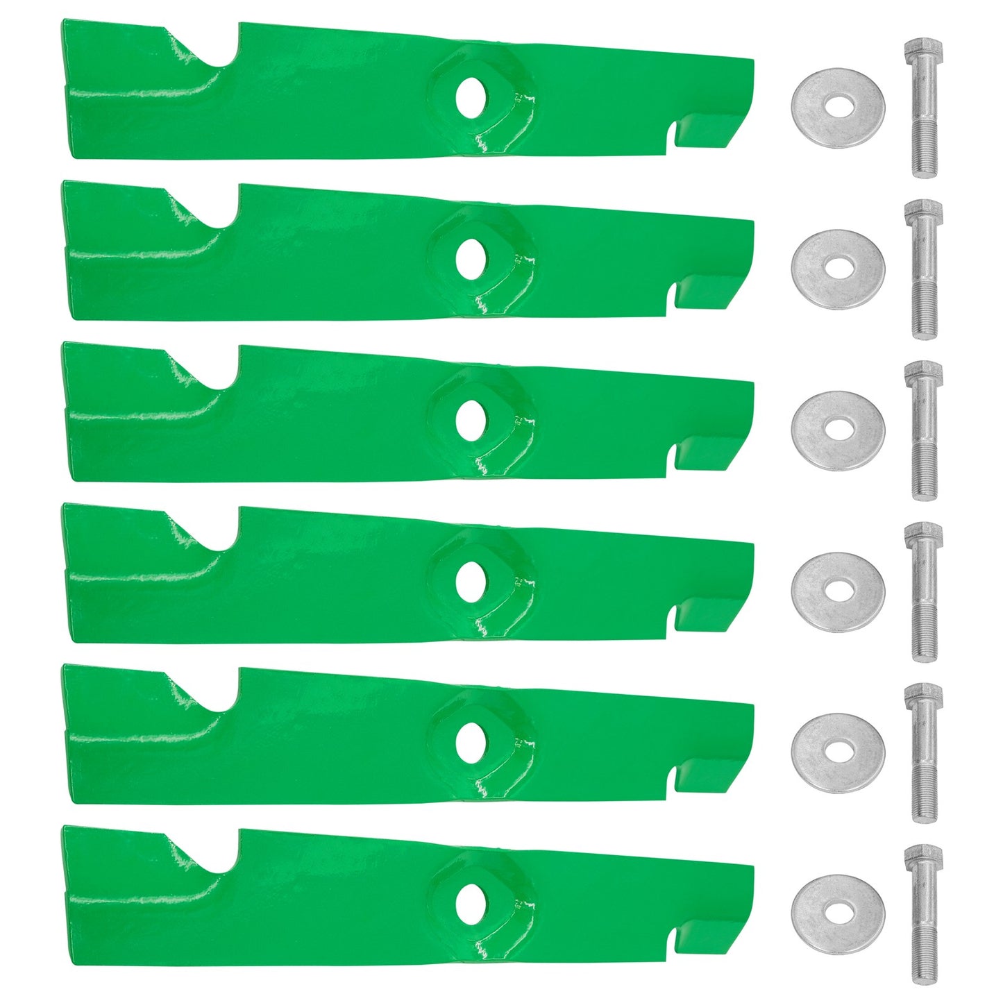 Deck Blade 60 Inch Replacement for Exmark (2008–2017)