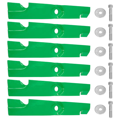 Deck Blade 60 Inch Replacement for Exmark (2008–2017)