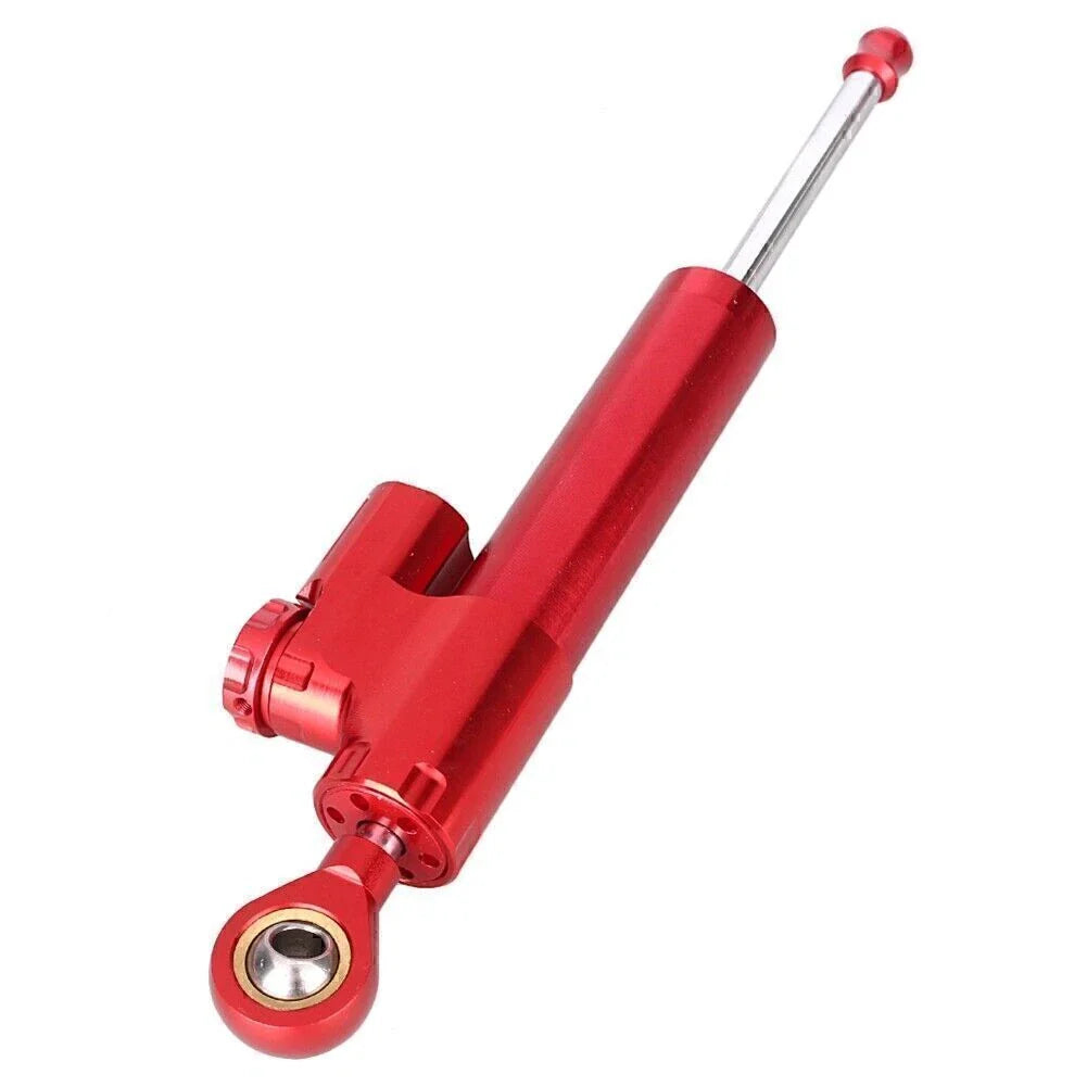CNC Aluminum Steering Damper Stabilizer for Kawasaki ZX-6R (2005-2006)