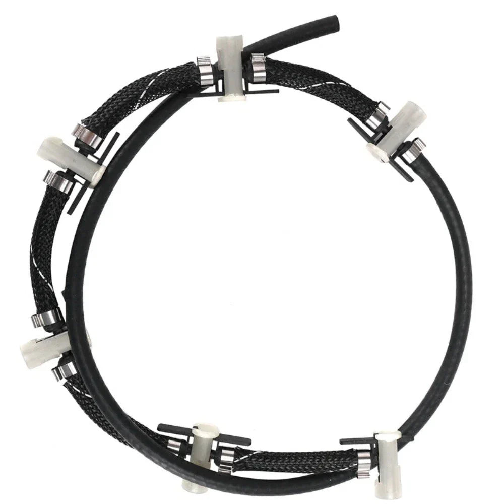 Fuel Injector Return Overflow Hose Line for BMW 3 5 7 Series X5 X6 (2006-2013)