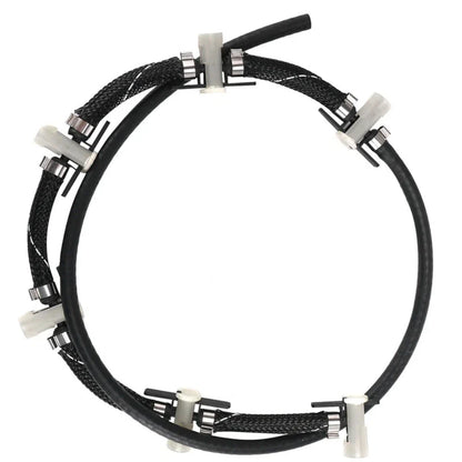Fuel Injector Return Overflow Hose Line for BMW 3 5 7 Series X5 X6 (2006-2013)