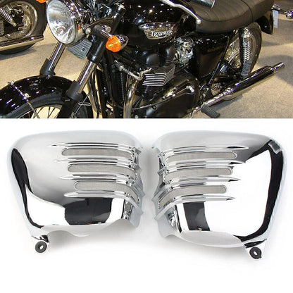 Battery Side Cover for Triumph T100 SE ACE Thruxton 900 Scrambler (2001-2015)