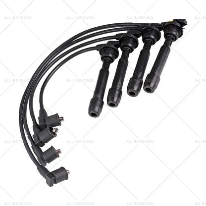 Spark Plug Wire Ignition Leads for Hyundai Elantra Tucson Coupe (2011-2023)