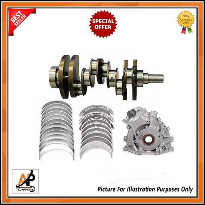 Crankshaft Renovation Kit for Range Rover Discovery 3.0 TDV6 SDV6 (2005–2014)